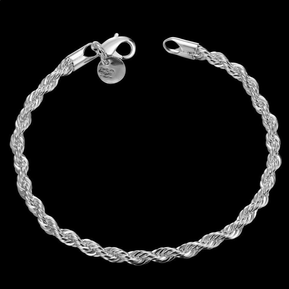 Bracelet 925 silver brand new